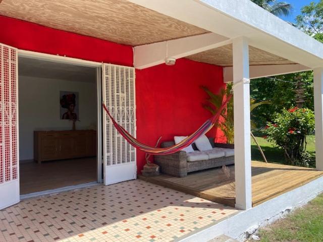 Villa Coco Caraibes Deshaies Extérieur photo
