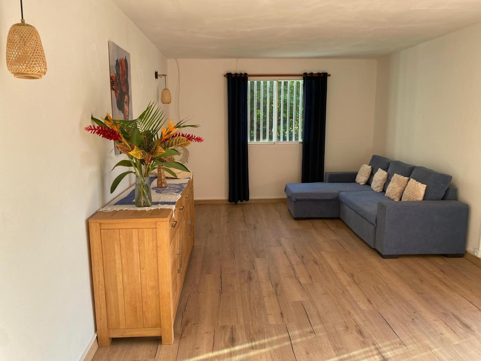 Villa Coco Caraibes Deshaies Extérieur photo