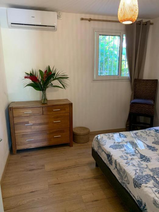 Villa Coco Caraibes Deshaies Extérieur photo