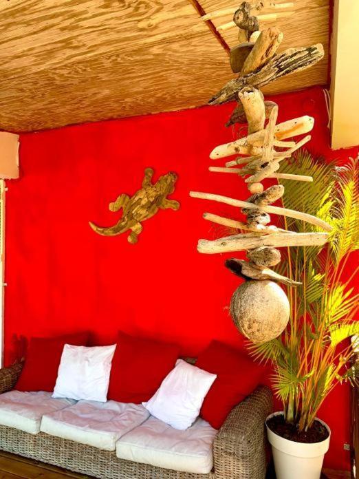 Villa Coco Caraibes Deshaies Extérieur photo